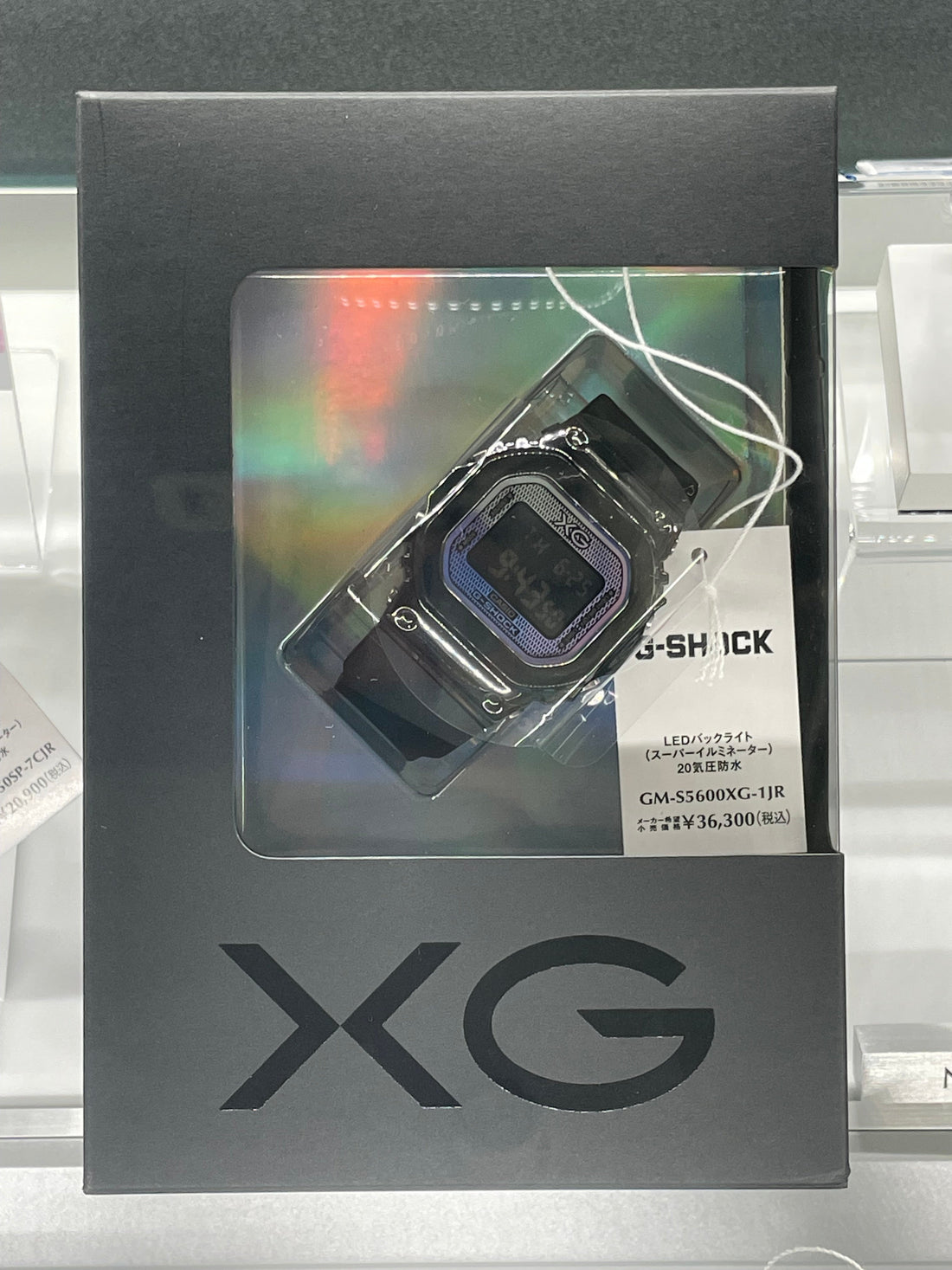 カシオ G-SHOCK新商品入荷！！