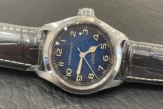 HAMILTON MURPH  H70405740新作入荷！！