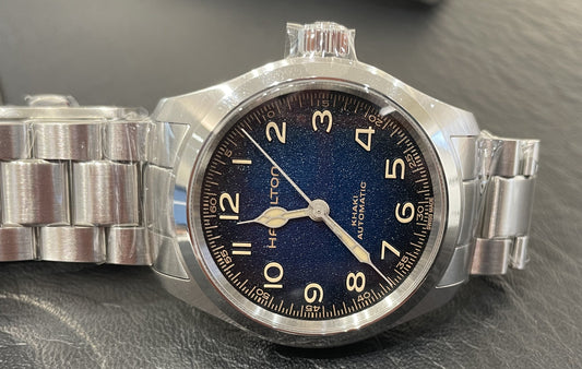 HAMILTON MURPH  H70405140新作入荷！！
