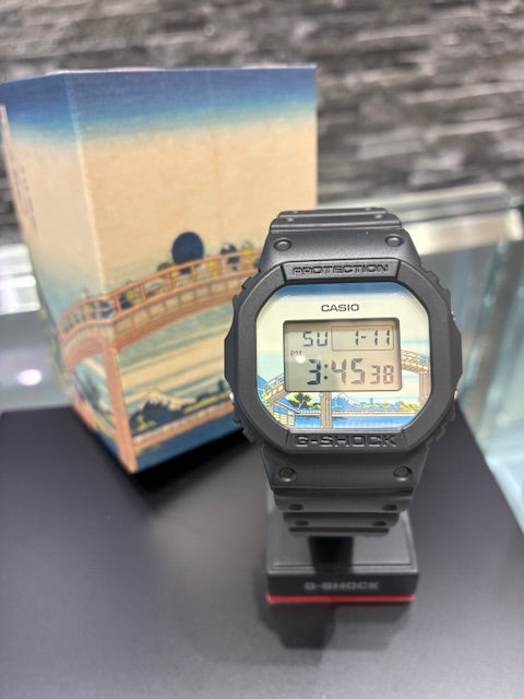 CASIO NEW MODEL 「DW-5600KHFM25-1JR 」