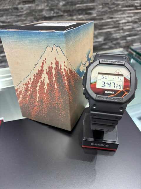 CASIO NEW MODEL 「DW-5600KHSH25-1JR 」
