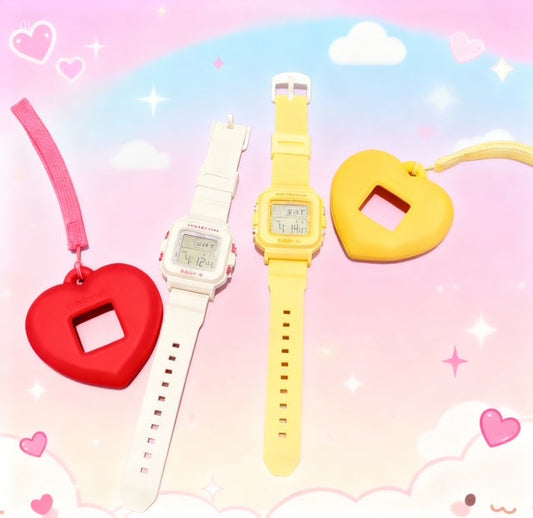 CASIO NEW MODEL「BGD-10KH-7JR」