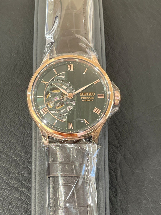 SEIKO  PRESAGE HCB007J新作入荷！！